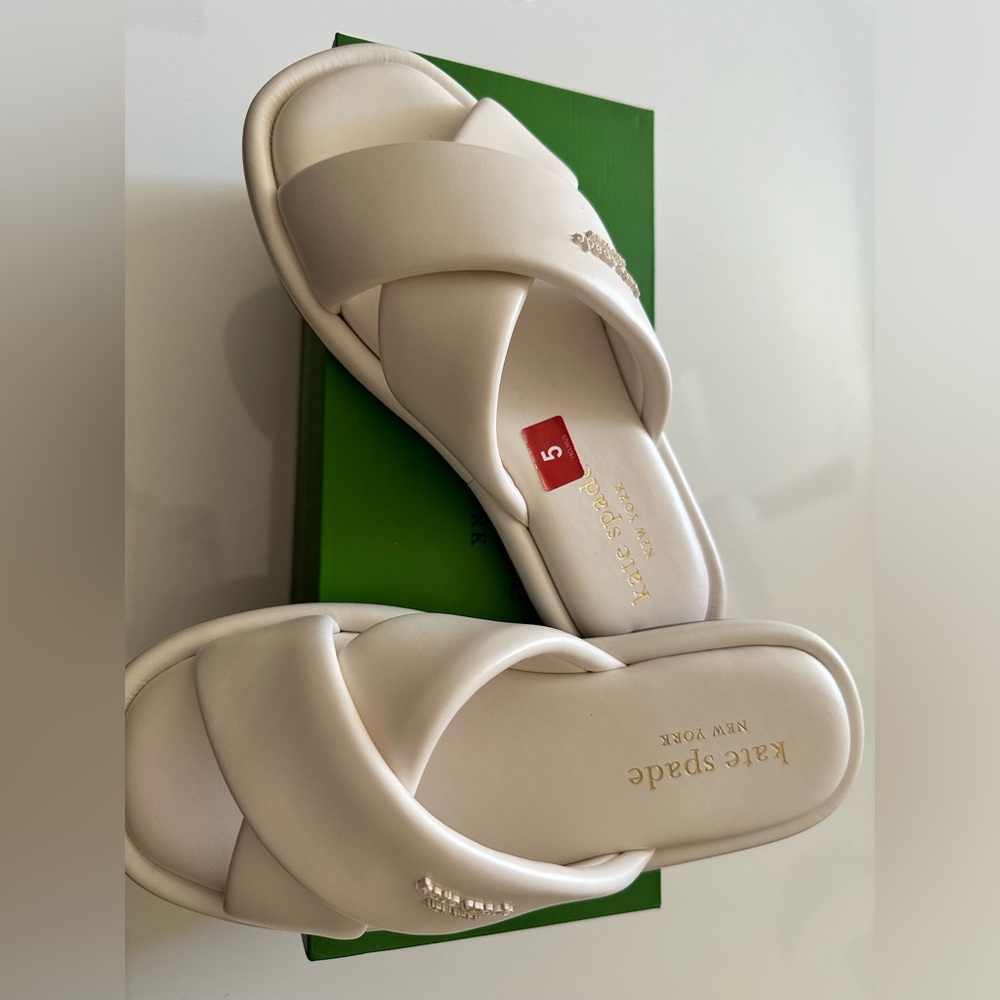 Kate Spade New York Women's Rio Slide Sandals